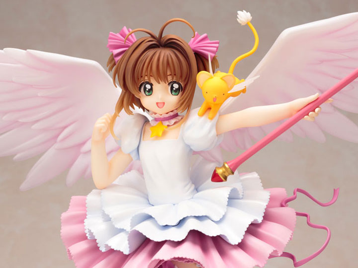Cardcaptor Sakura ArtFX J Sakura Kinomoto Figure Gallery Image 1