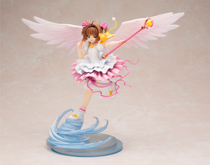 Cardcaptor Sakura ArtFX J Sakura Kinomoto Figure Gallery Image 3