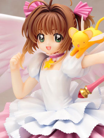 Cardcaptor Sakura ArtFX J Sakura Kinomoto Figure Gallery Image 2