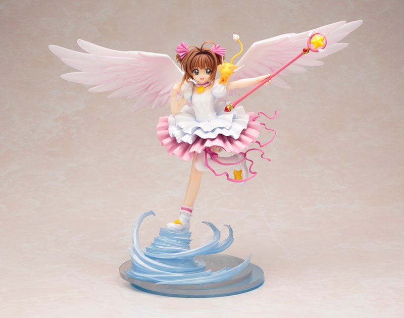Cardcaptor Sakura ArtFX J Sakura Kinomoto Figure Gallery Image 6