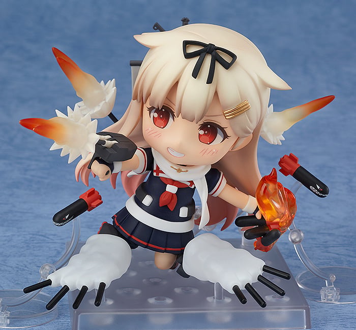 Kantai Collection Nendoroid No.695 Yudachi Kai-II Gallery Image 7