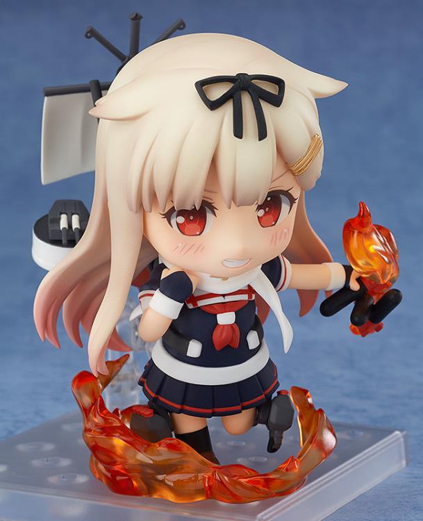 Kantai Collection Nendoroid No.695 Yudachi Kai-II Gallery Image 6