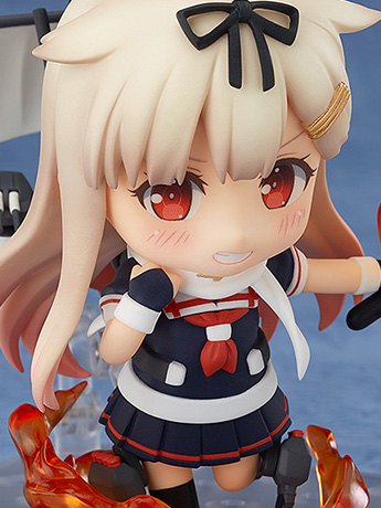 Kantai Collection Nendoroid No.695 Yudachi Kai-II Gallery Image 2