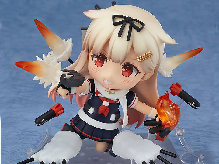 Kantai Collection Nendoroid No.695 Yudachi Kai-II Gallery Image 1
