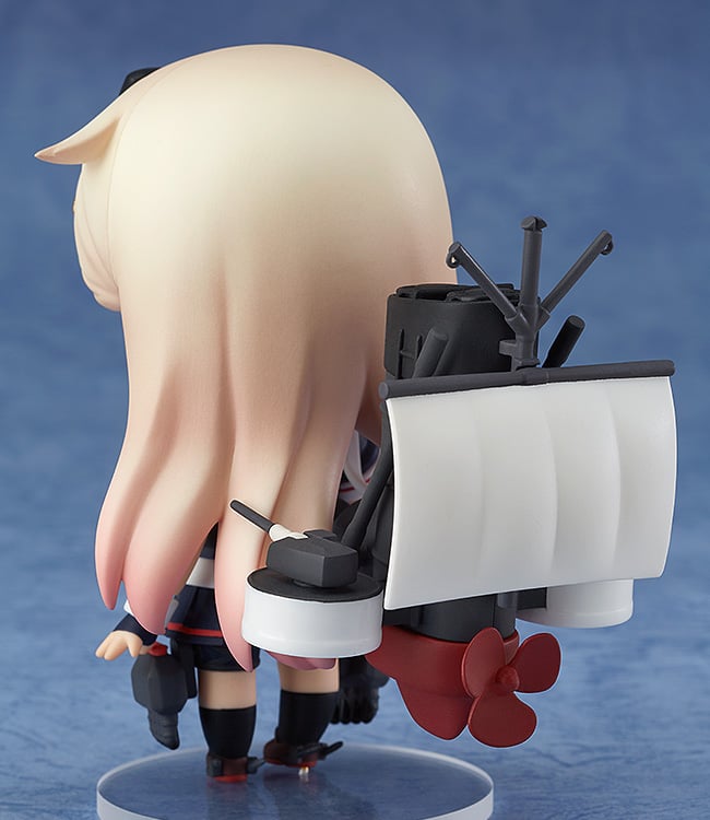 Kantai Collection Nendoroid No.695 Yudachi Kai-II Gallery Image 4