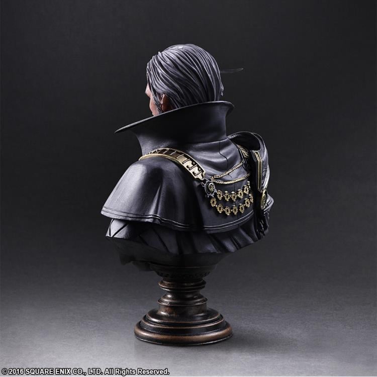STATIC ARTS BUST FINAL FANTASY XIII ライトニング スタティック