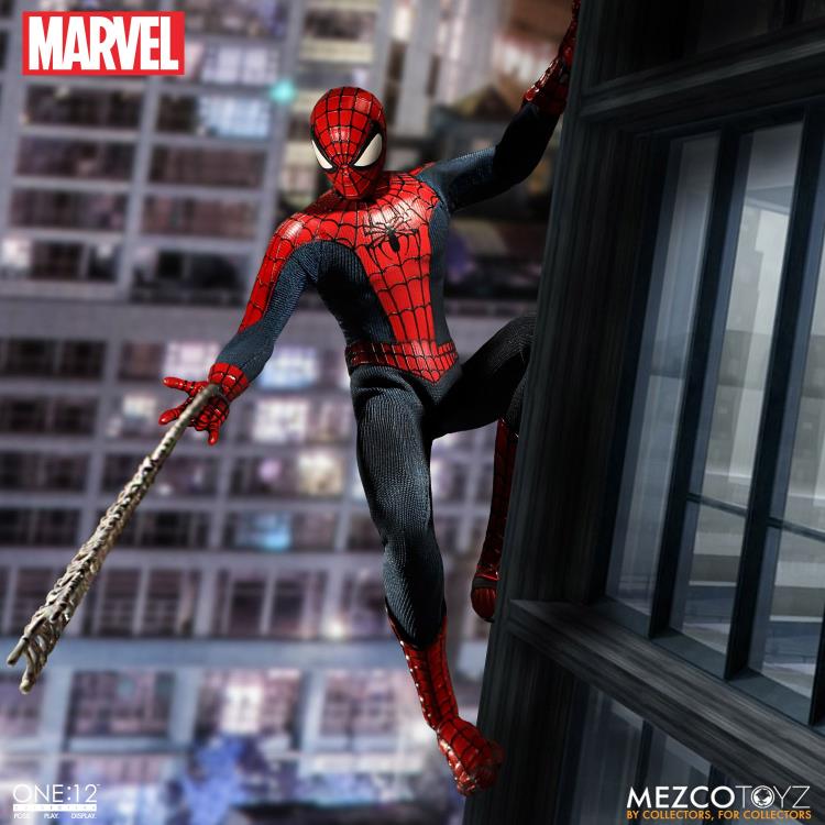 Marvel One:12 Collective Spider-Man Gallery Image 5