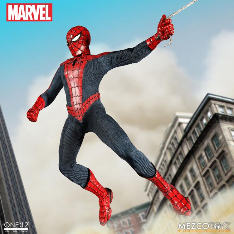 Marvel One:12 Collective Spider-Man Gallery Image 11