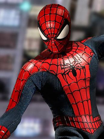 Marvel One:12 Collective Spider-Man Gallery Image 2