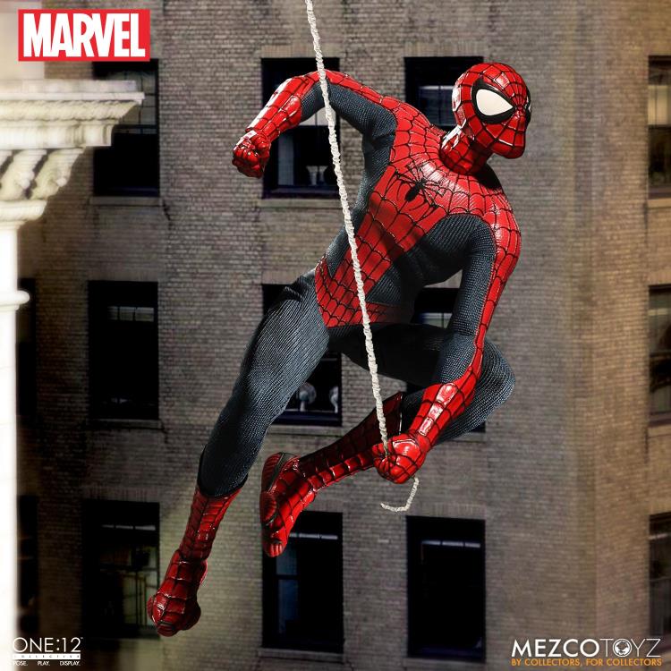 Marvel One:12 Collective Spider-Man Gallery Image 10