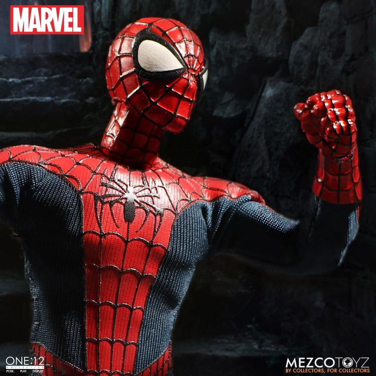 Marvel One:12 Collective Spider-Man Gallery Image 7