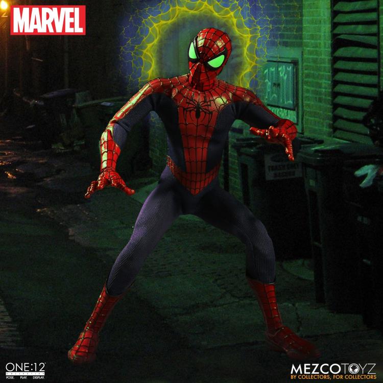 Marvel One:12 Collective Spider-Man Gallery Image 9