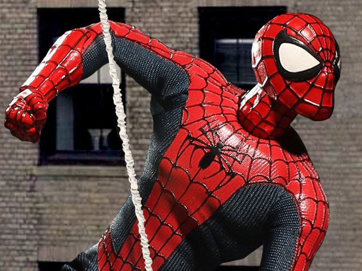 Marvel One:12 Collective Spider-Man Gallery Image 1