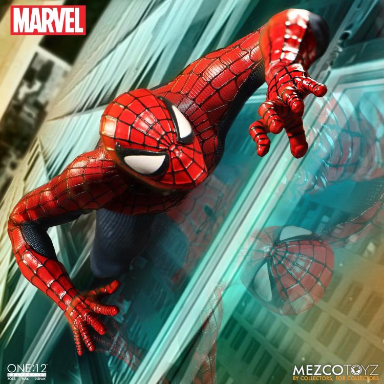 Marvel One:12 Collective Spider-Man Gallery Image 13