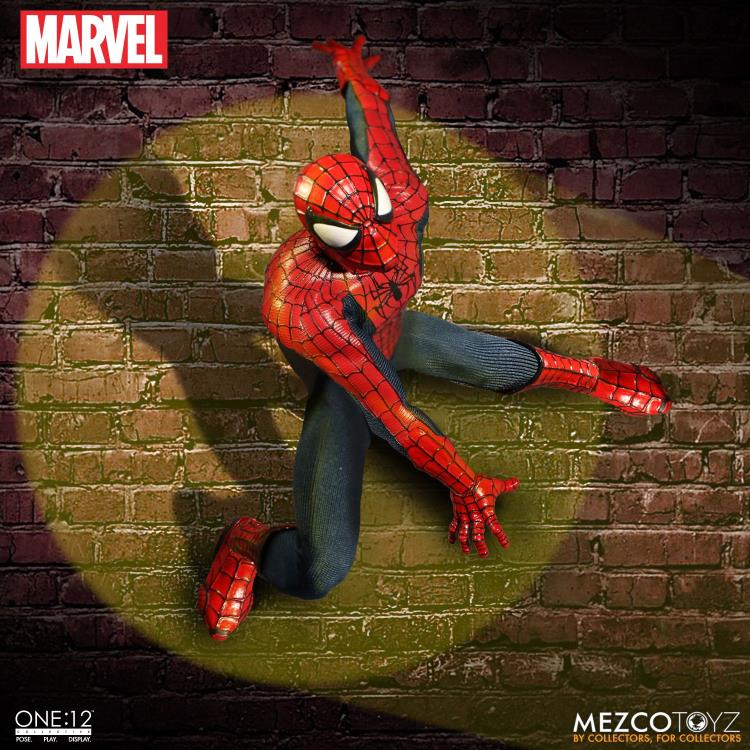 Marvel One:12 Collective Spider-Man Gallery Image 8