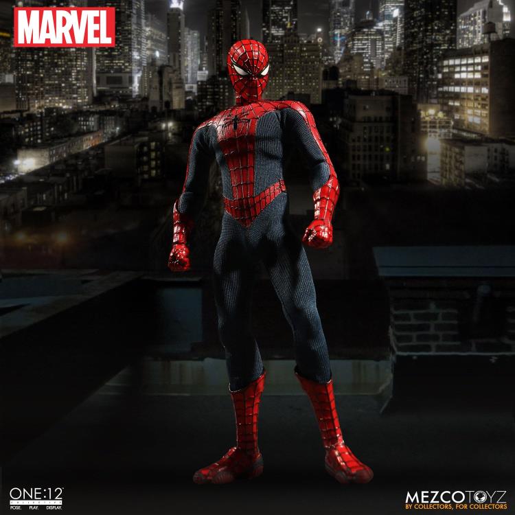 Marvel One:12 Collective Spider-Man Gallery Image 3