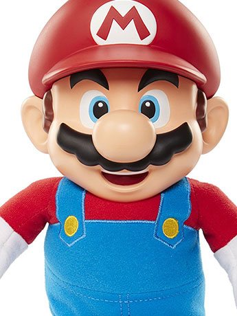 World of Nintendo Goomba Stompin Mario Gallery Image 2