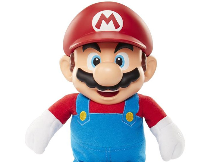 World of Nintendo Goomba Stompin Mario Gallery Image 1