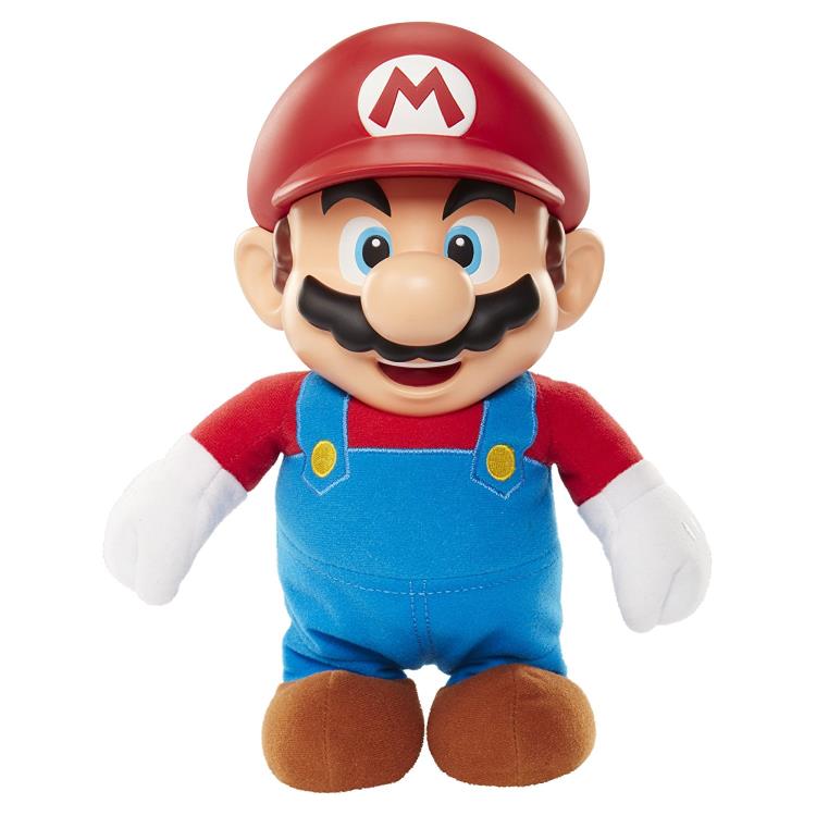 World of Nintendo Goomba Stompin Mario Gallery Image 3