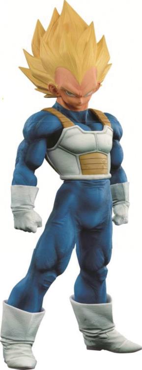 Dragon Ball Z Super Master Stars Piece - Vegeta