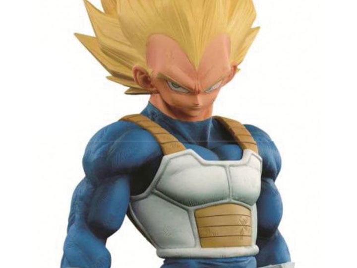 Dragon Ball Z Super Master Stars Piece - Vegeta