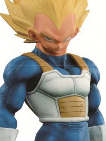 Dragon Ball Z Super Master Stars Piece - Vegeta