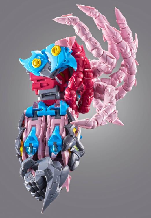 Poseidon Combiner P-006 Thousandkills Gallery Image 7