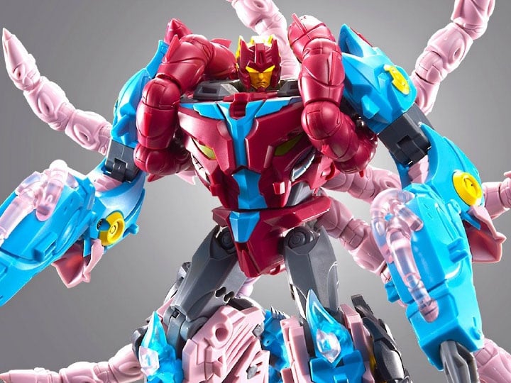 Poseidon Combiner P-006 Thousandkills Gallery Image 1
