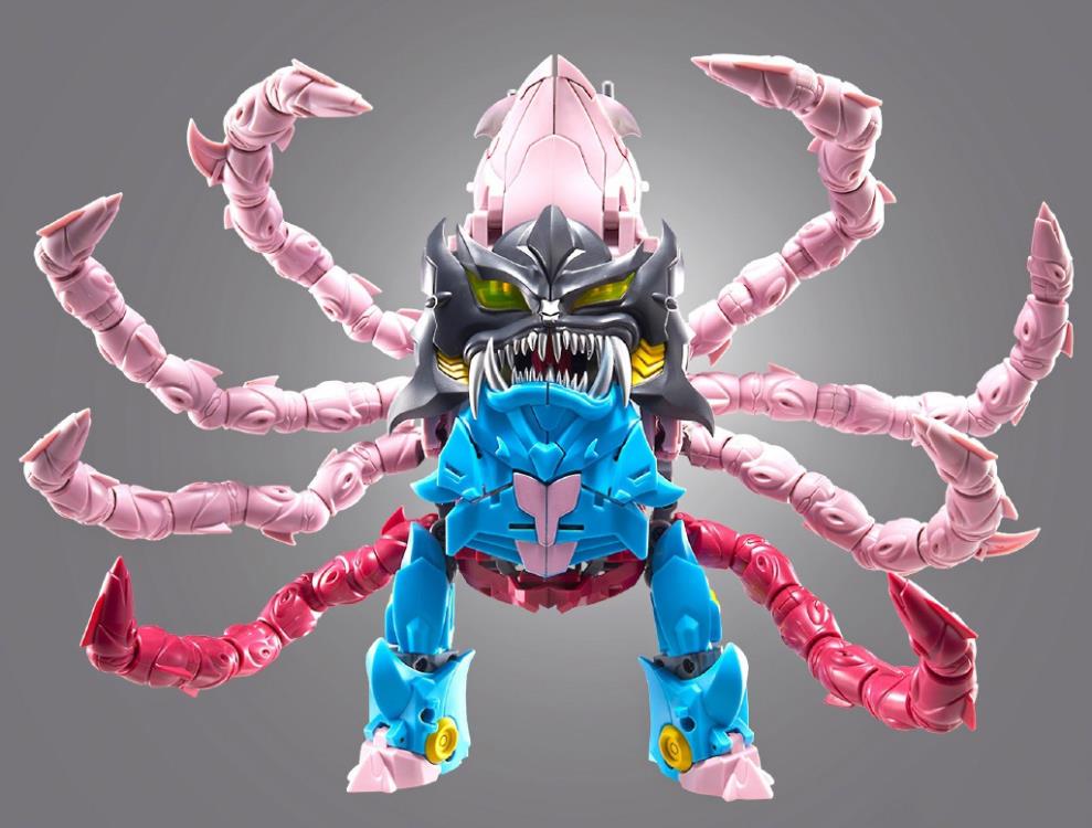 Poseidon Combiner P-006 Thousandkills Gallery Image 3