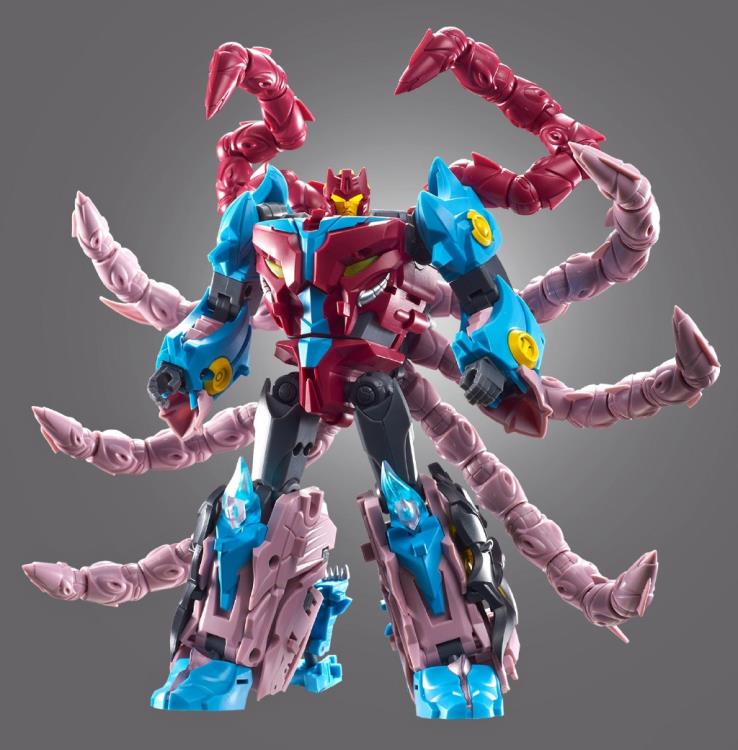 Poseidon Combiner P-006 Thousandkills Gallery Image 5