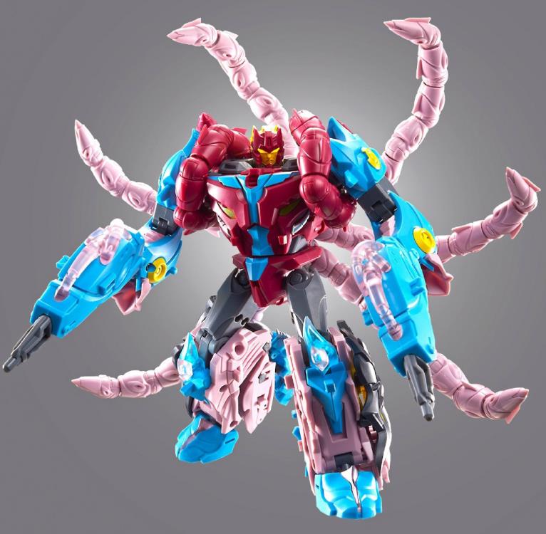 Poseidon Combiner P-006 Thousandkills Gallery Image 6