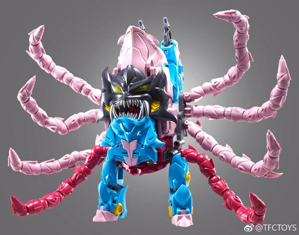 Poseidon Combiner P-006 Thousandkills Gallery Image 4