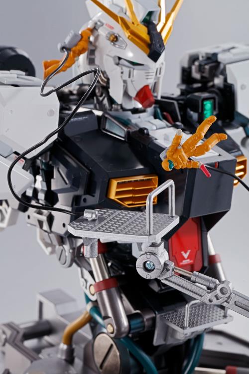 Gundam Formania EX Nu Gundam