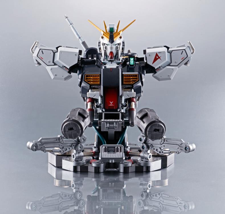 Gundam Formania EX Nu Gundam