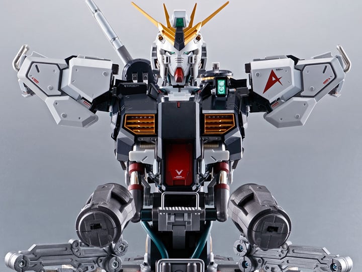 Gundam Formania EX Nu Gundam