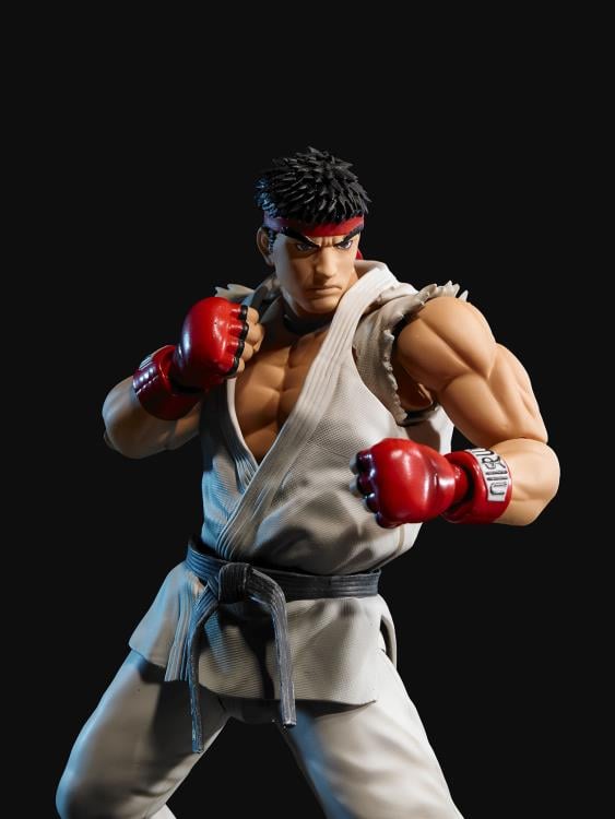 Street Fighter V S.H.Figuarts Ryu Gallery Image 8