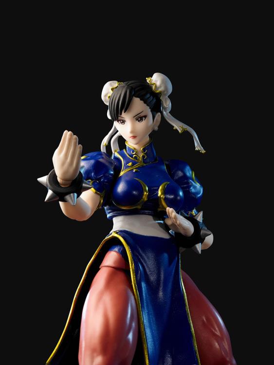 Street Fighter V S.H.Figuarts Chun Li Gallery Image 10