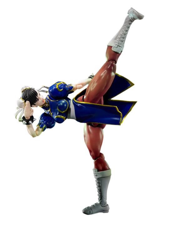 Street Fighter V S.H.Figuarts Chun Li Gallery Image 9