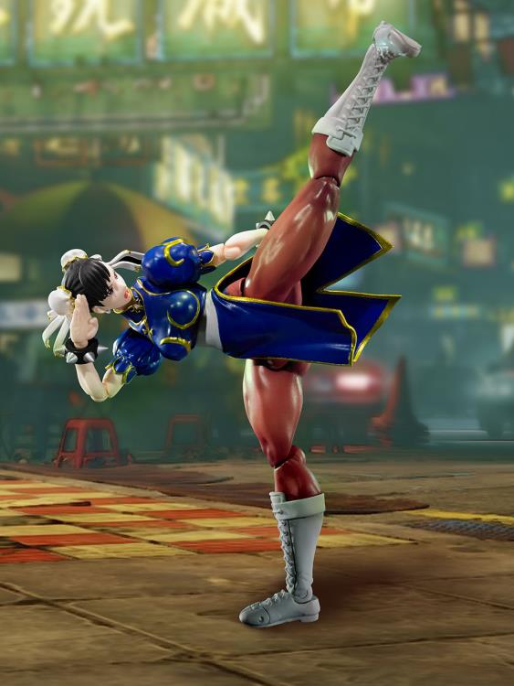 Street Fighter V S.H.Figuarts Chun Li Gallery Image 7