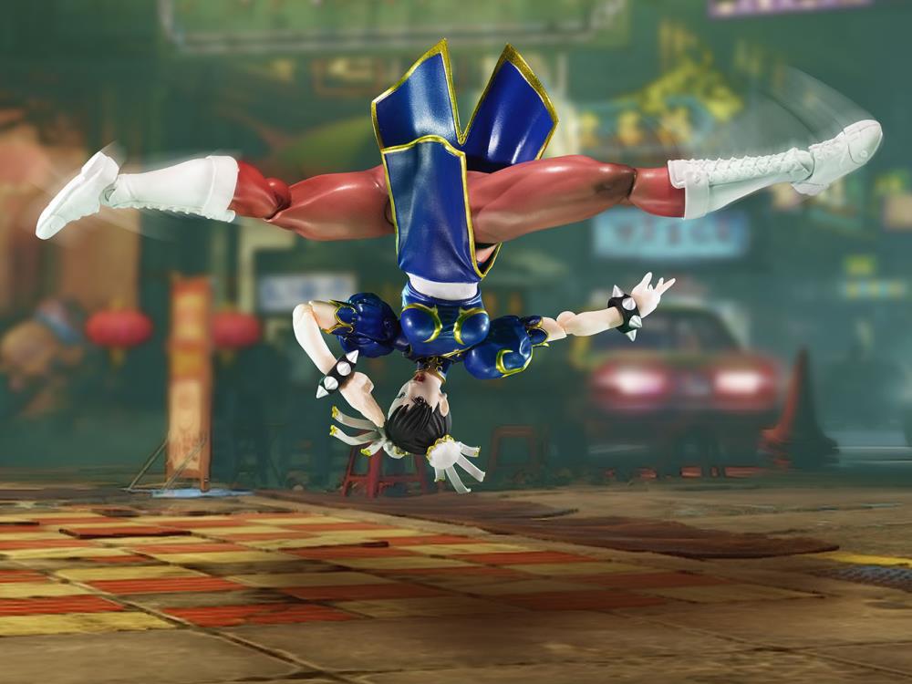 Street Fighter V S.H.Figuarts Chun Li Gallery Image 8