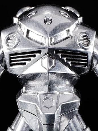 Gundam Absolute Chogokin GM-06 Char's Z'Gok Gallery Image 2