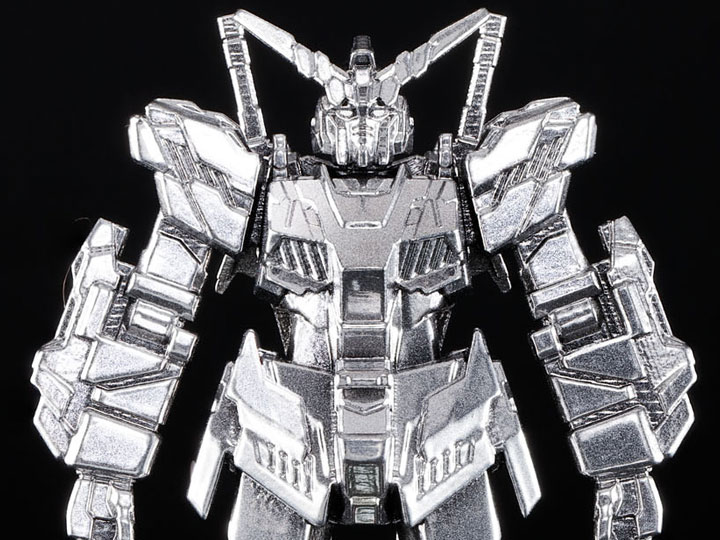Gundam Absolute Chogokin GM-08 Unicorn Gundam Destroy Mode Gallery Image 1