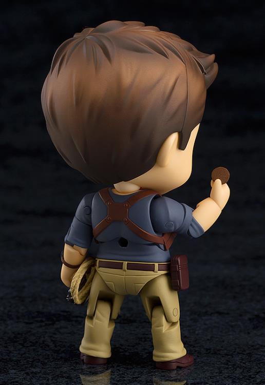 Uncharted Nendoroid No.698 Nathan Drake (Adventure Edition) Gallery Image 4