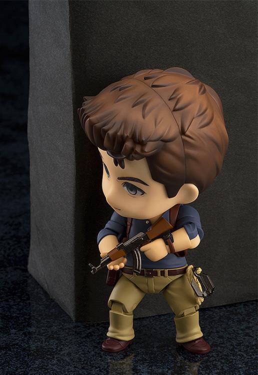 Uncharted Nendoroid No.698 Nathan Drake (Adventure Edition) Gallery Image 5