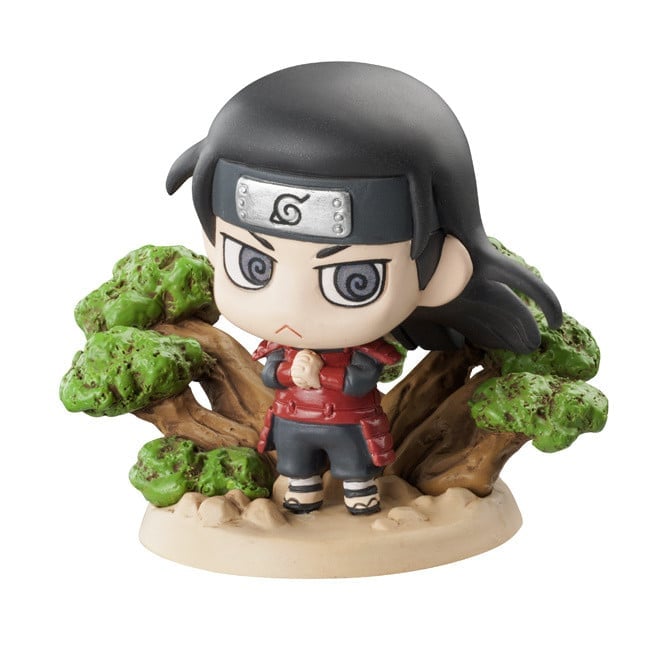 Naruto Petit Chara Land Kuchiyose Ninkai Taisen Box of 6 Gallery Image 8