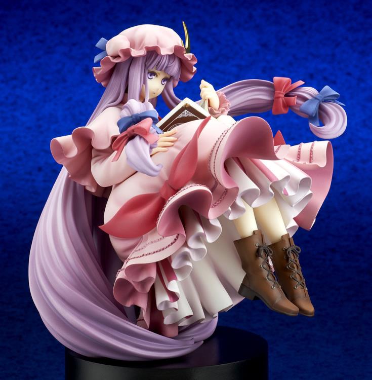 The Unmoving Great Library: Patchouli Knowledge 1/8 Scale Figure Gallery Image 5