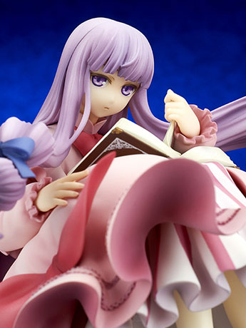 The Unmoving Great Library: Patchouli Knowledge 1/8 Scale Figure Gallery Image 2