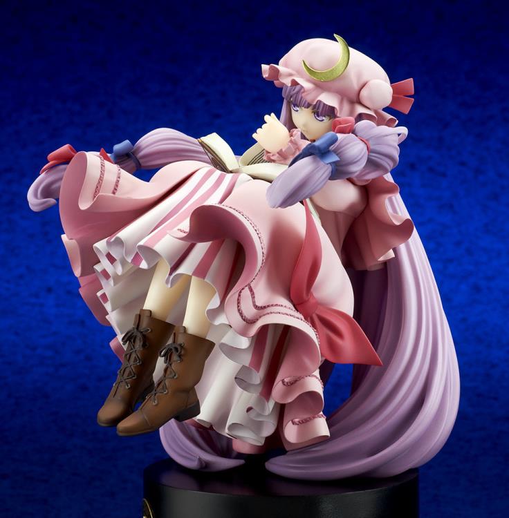The Unmoving Great Library: Patchouli Knowledge 1/8 Scale Figure Gallery Image 7