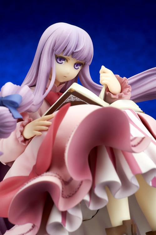 The Unmoving Great Library: Patchouli Knowledge 1/8 Scale Figure Gallery Image 12