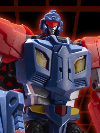 Trinity Force TF-02 Red Knight Gallery Image 2